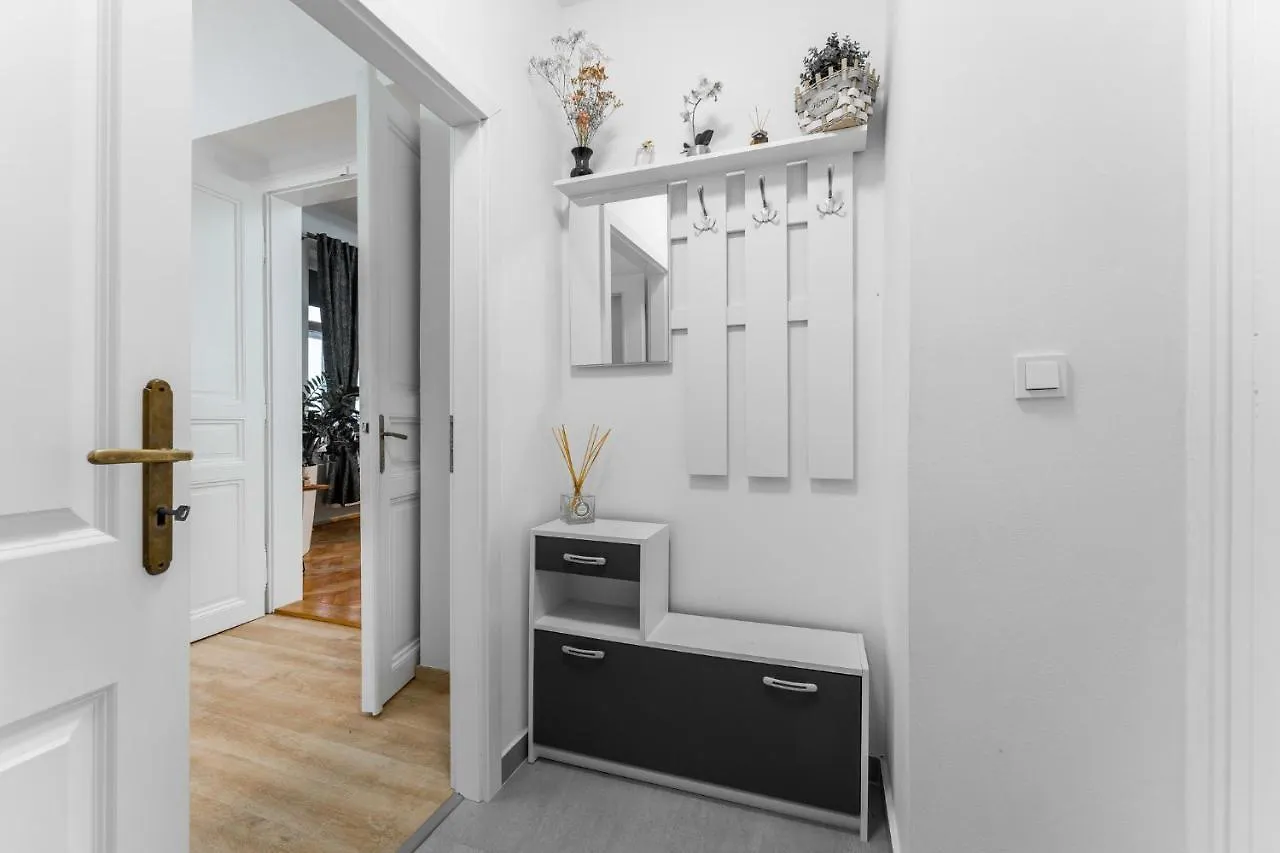 Alla Prague Apartment