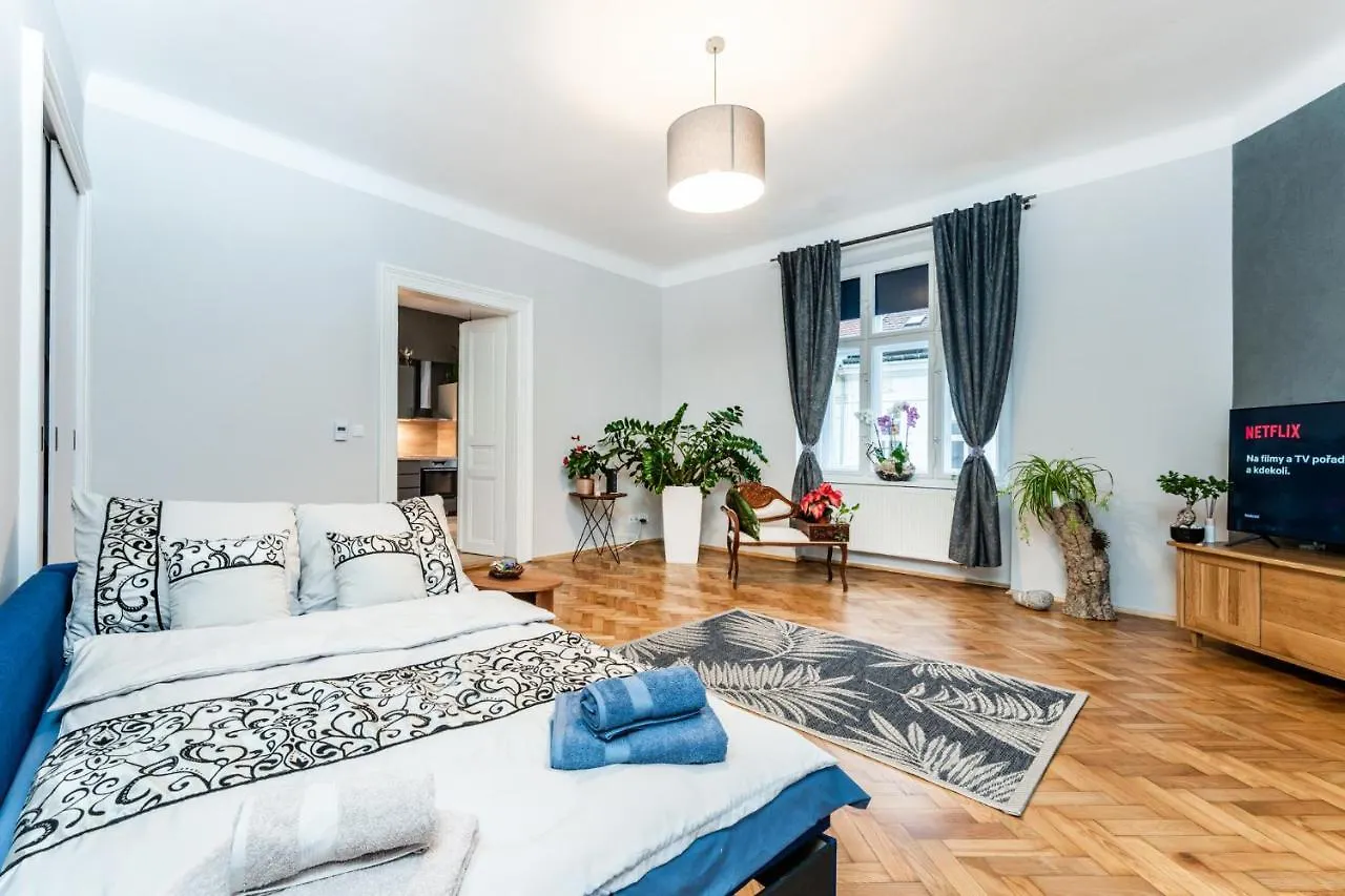Alla Prague Apartment 0*,  Çek Cumhuriyeti
