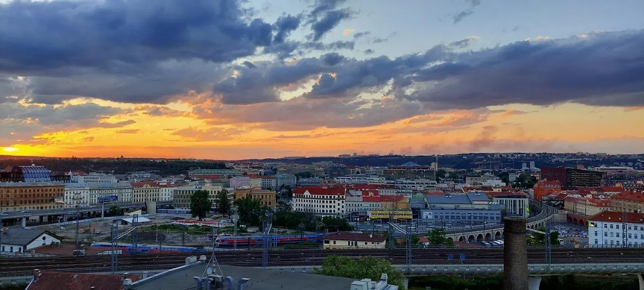 Alla Prague Apartment